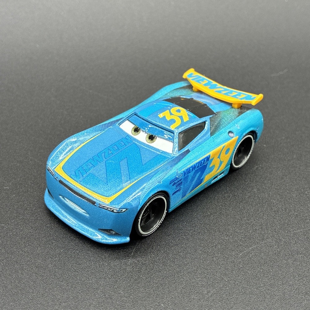 Disney Pixar Cars Michael Rotor #39 View Zeen Next Gen Diecast Car 1:55